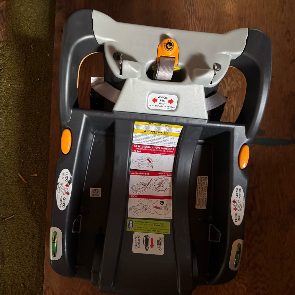 Chicco KeyFit 30 Infant Carseat Base